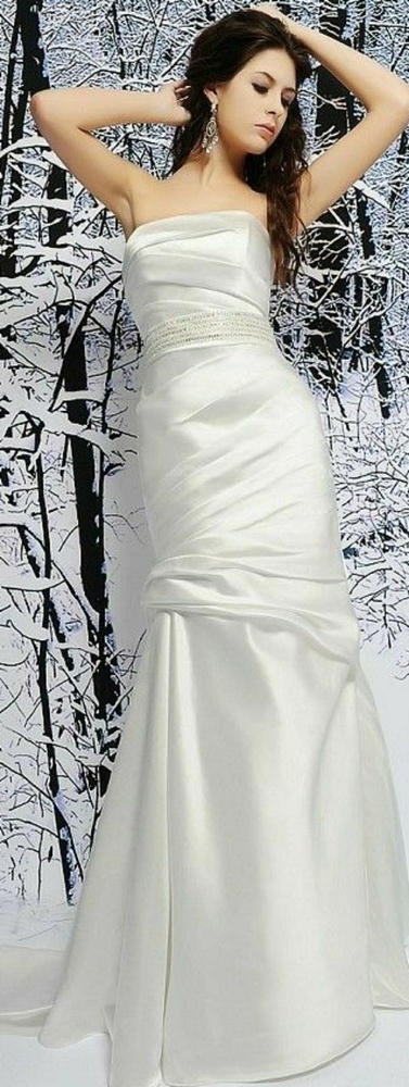 Eden Bridals wedding gown